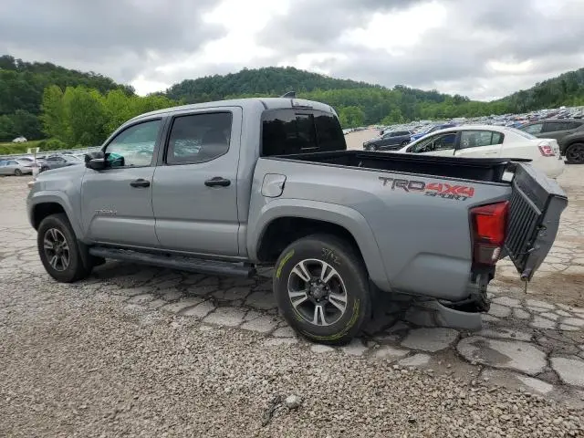 2019 TOYOTA TACOMA DOUBLE CAB  