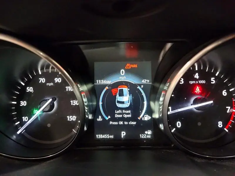 2017 LAND ROVER DISCOVERY SPORT SE  