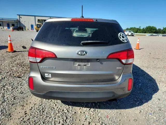 2014 KIA SORENTO LX  