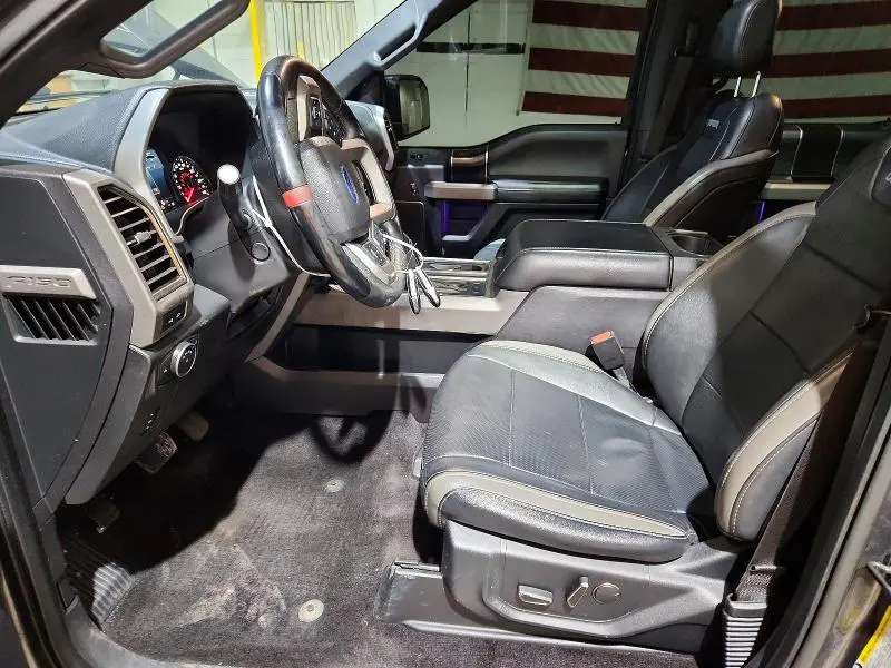 2017 FORD F150 RAPTOR  