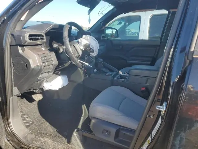 2024 TOYOTA TACOMA DOUBLE CAB  