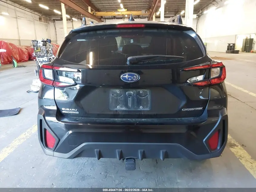 2025 SUBARU CROSSTREK PREMIUM