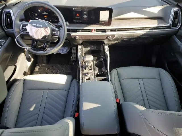 2025 KIA SORENTO SX  