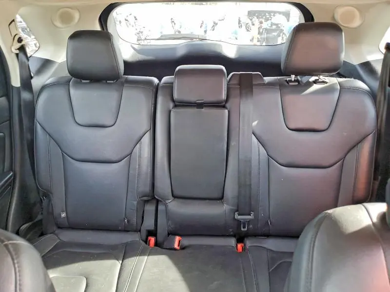 2015 FORD EDGE TITANIUM  