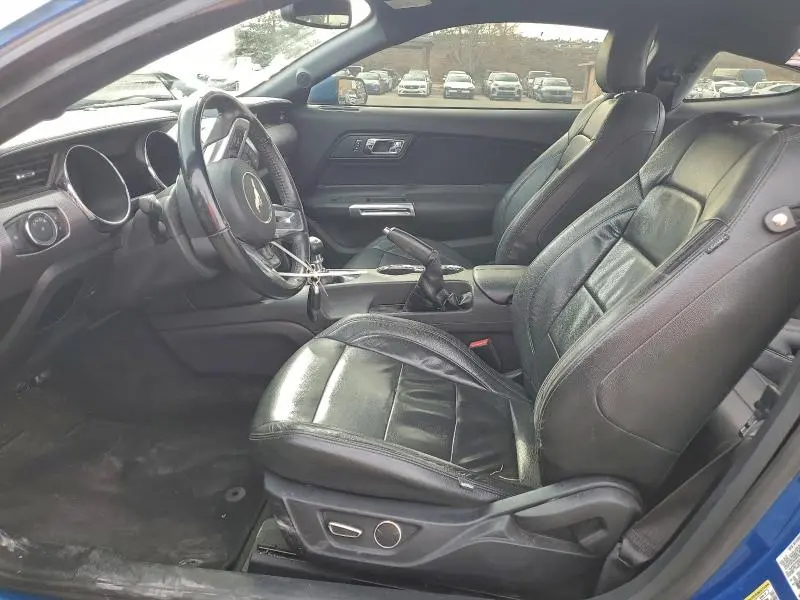 2017 FORD MUSTANG GT  