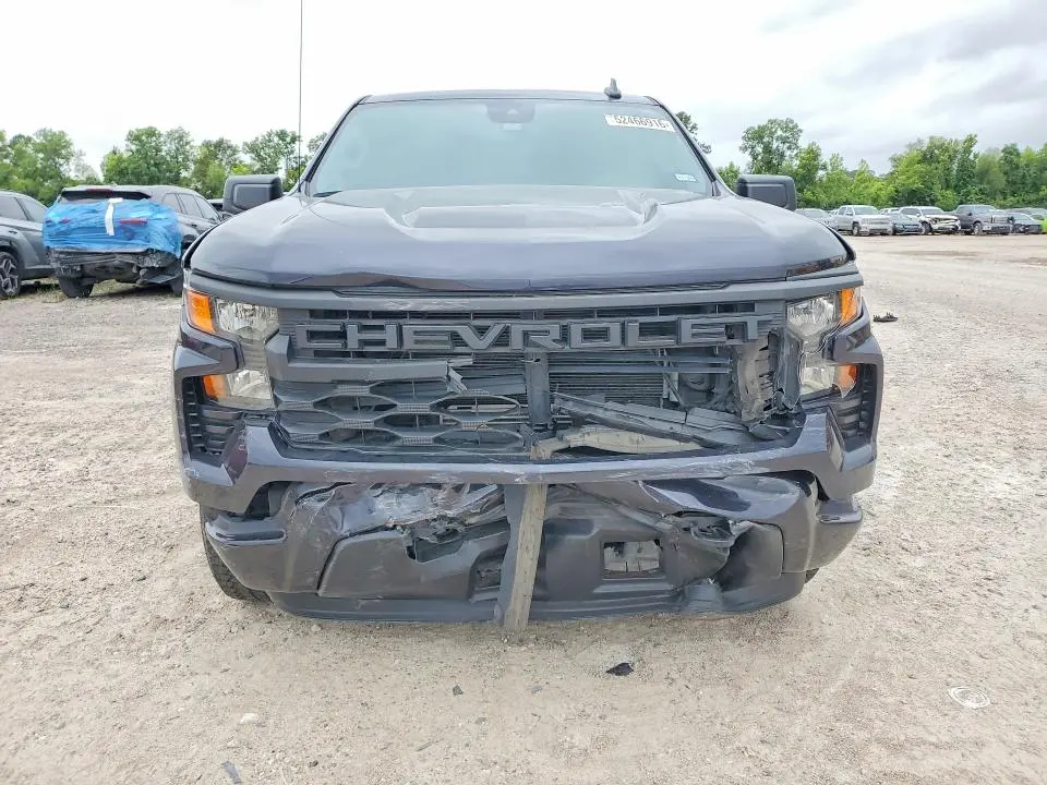 2023 CHEVROLET SILVERADO   