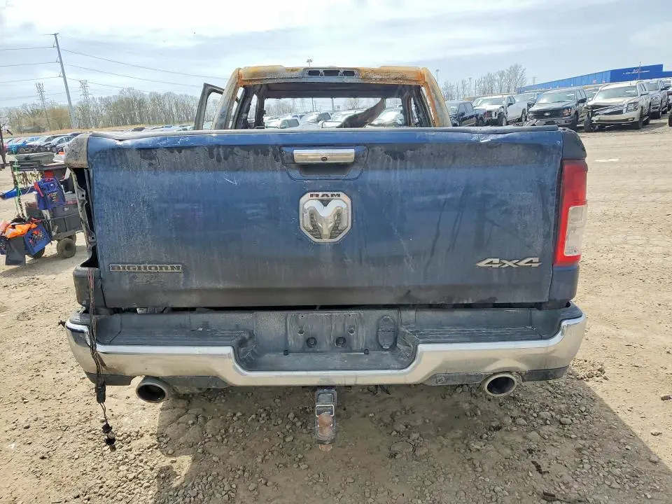 2020 RAM 1500 BIG HORN  