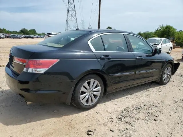 2011 HONDA ACCORD EXL