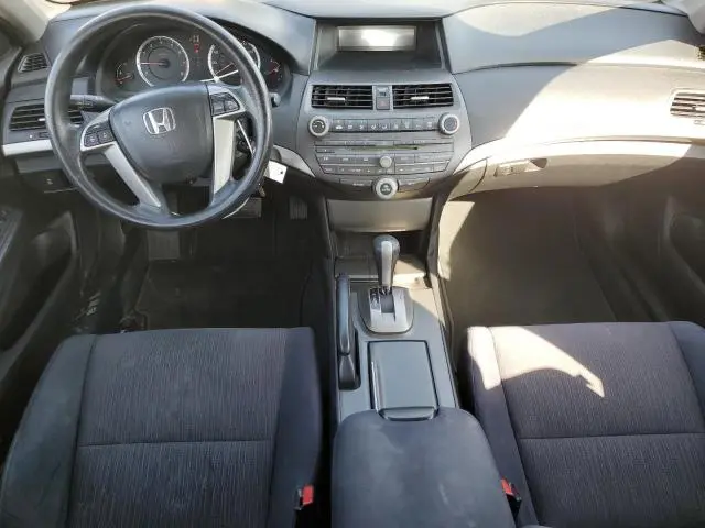 2012 HONDA ACCORD LX  