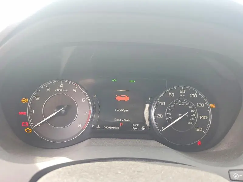 2021 ACURA RDX ADVANCE  