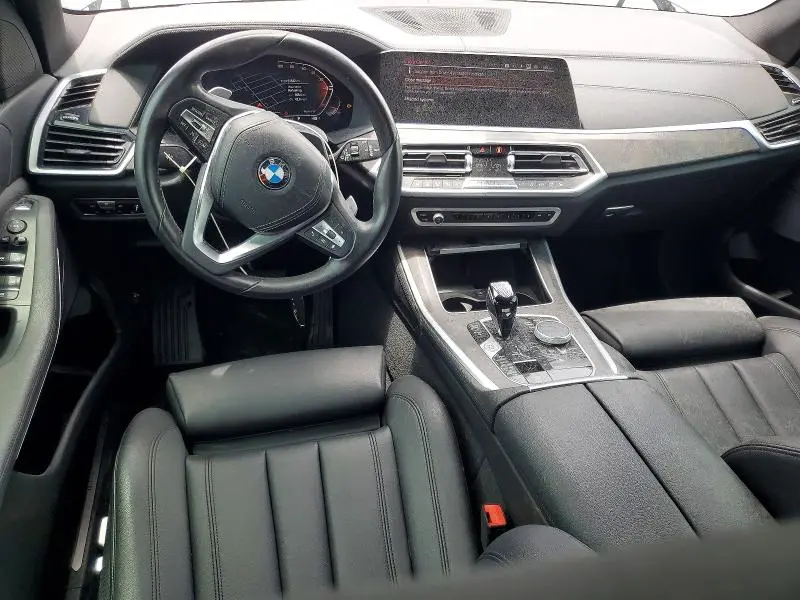 2022 BMW X5 SDRIVE 40I  