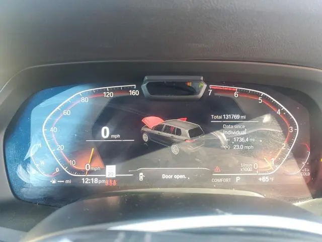 2019 BMW X7 XDRIVE50I  