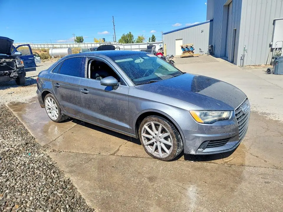 2015 AUDI A3 PREMIUM PLUS  