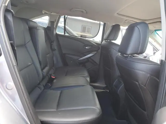2015 ACURA RDX   