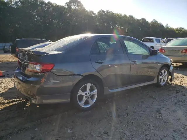 2011 TOYOTA COROLLA BASE  