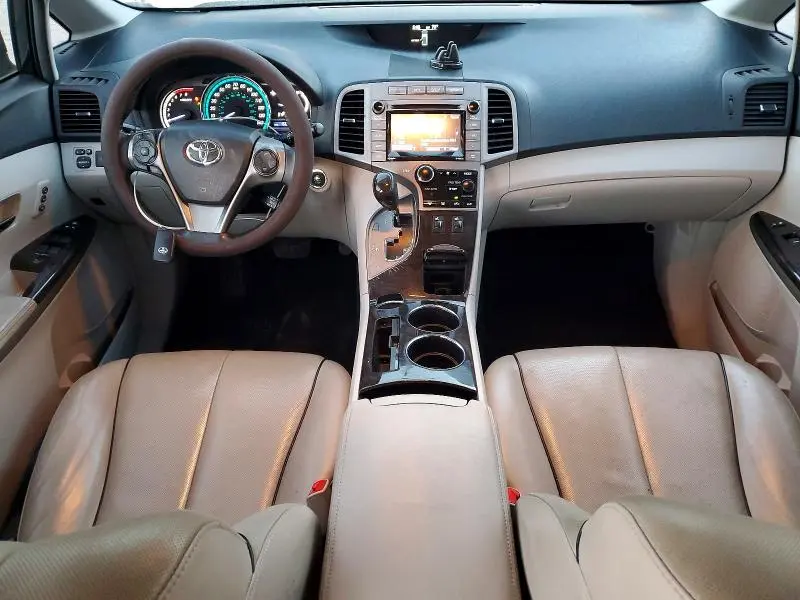 2015 TOYOTA VENZA XLE  