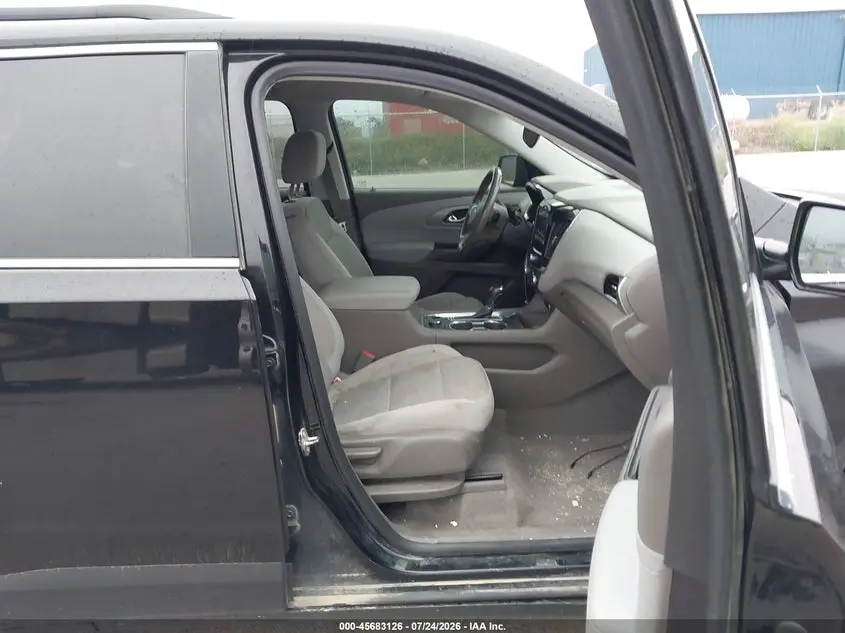 2019 CHEVROLET TRAVERSE 1LT
