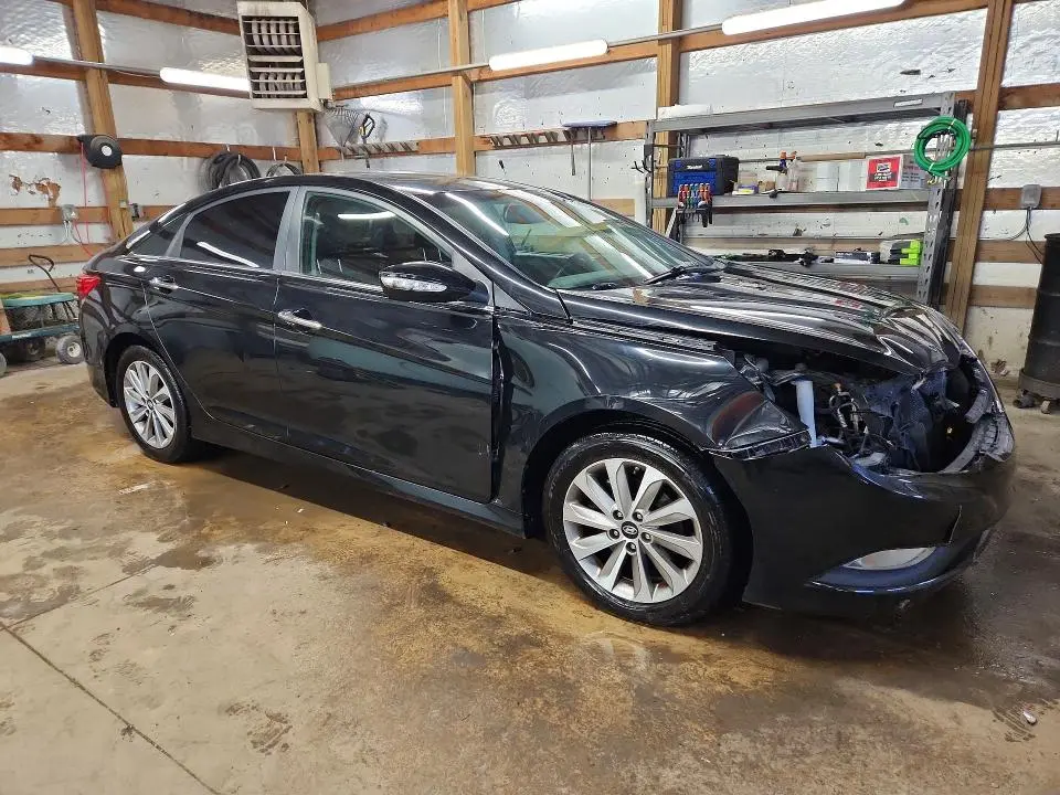 2014 HYUNDAI SONATA LIMITED  