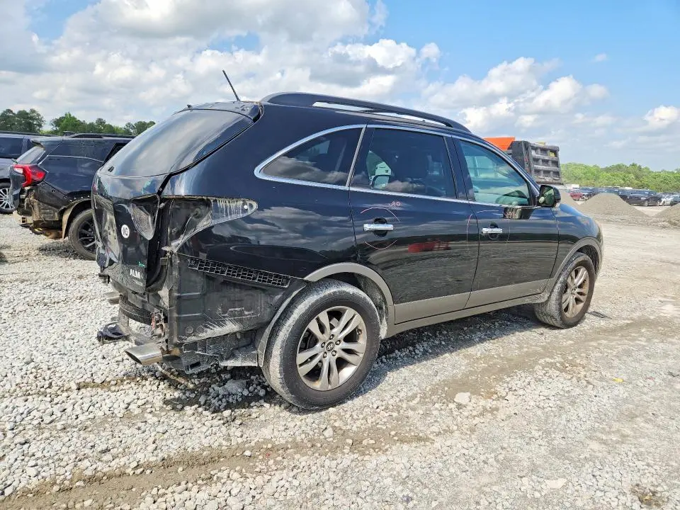 2012 HYUNDAI VERACRUZ LIMITED  