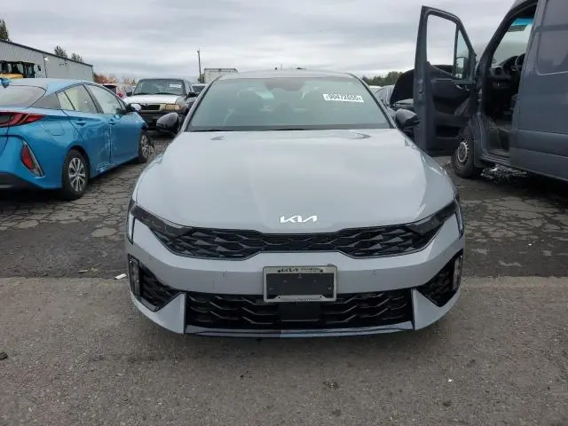 2025 KIA K5 GT LINE  