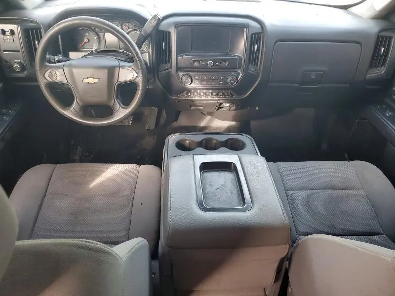 2019 CHEVROLET SILVERADO C2500 HEAVY DUTY  