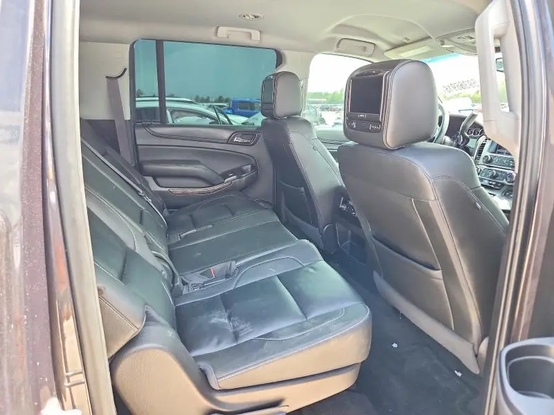 2016 CHEVROLET SUBURBAN C1500 LT  