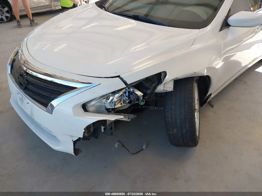 2013 NISSAN ALTIMA 2.5 SV