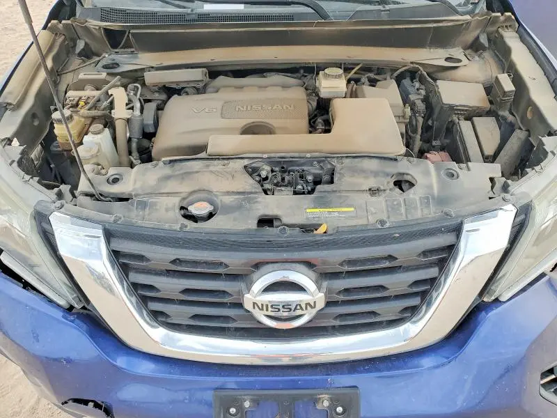 2020 NISSAN PATHFINDER SL  