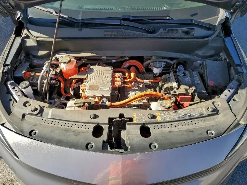 2022 CHEVROLET BOLT EUV LT  