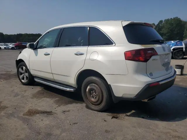 2012 ACURA MDX   