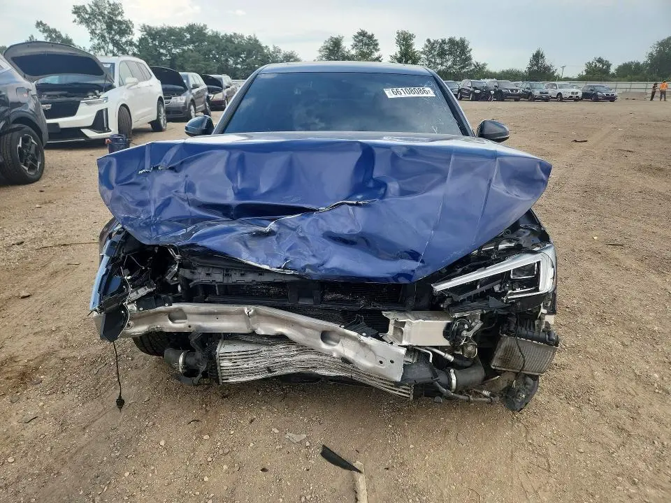 2019 AUDI S4 PREMIUM PLUS  