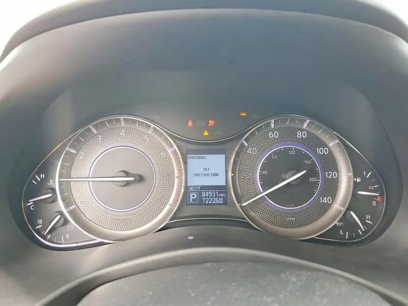 2018 INFINITI QX80 BASE  