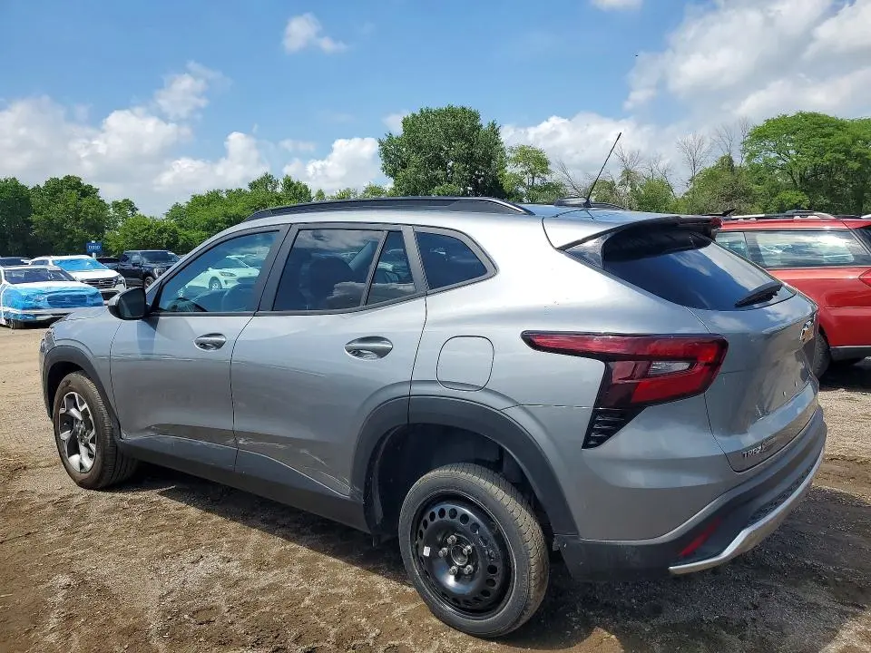 2025 CHEVROLET TRAX 1LT  