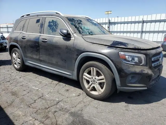 2021 MERCEDES-BENZ GLB 250  