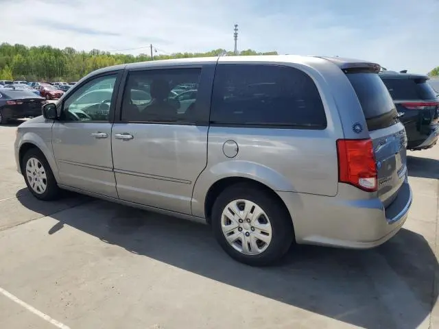 2015 DODGE GRAND CARAVAN SE  