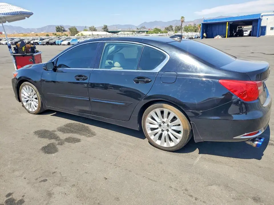 2014 ACURA RLX TECH  