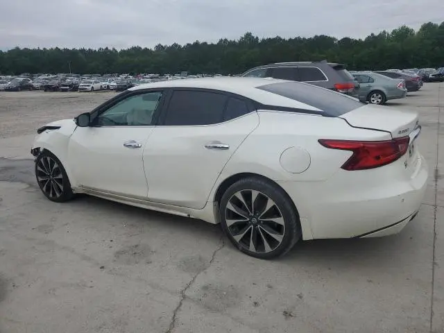 2016 NISSAN MAXIMA 3.5S  