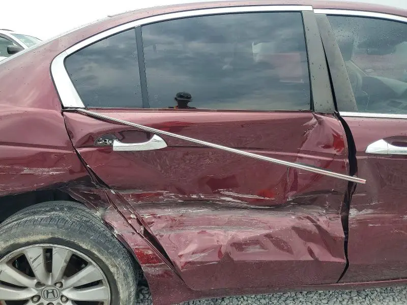2011 HONDA ACCORD EXL  