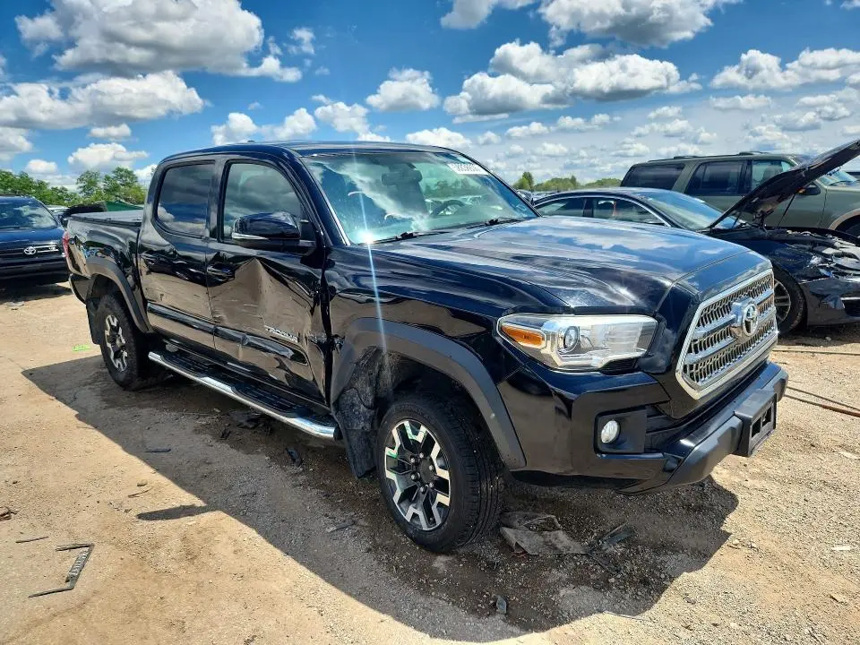 2016 TOYOTA TACOMA TRD OFF-ROAD  