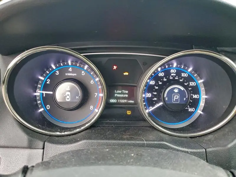 2013 HYUNDAI SONATA GLS  