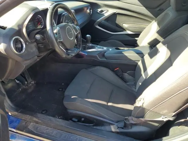 2016 CHEVROLET CAMARO LT  