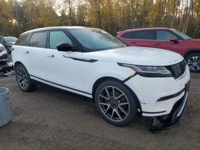 2023 LAND ROVER RANGE ROVER VELAR S  