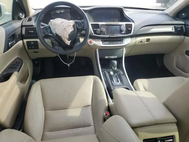2015 HONDA ACCORD HYBRID EXL