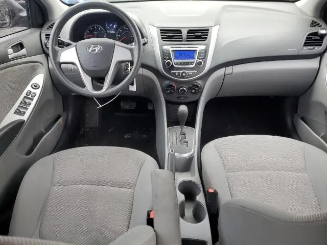 2014 HYUNDAI ACCENT GLS  