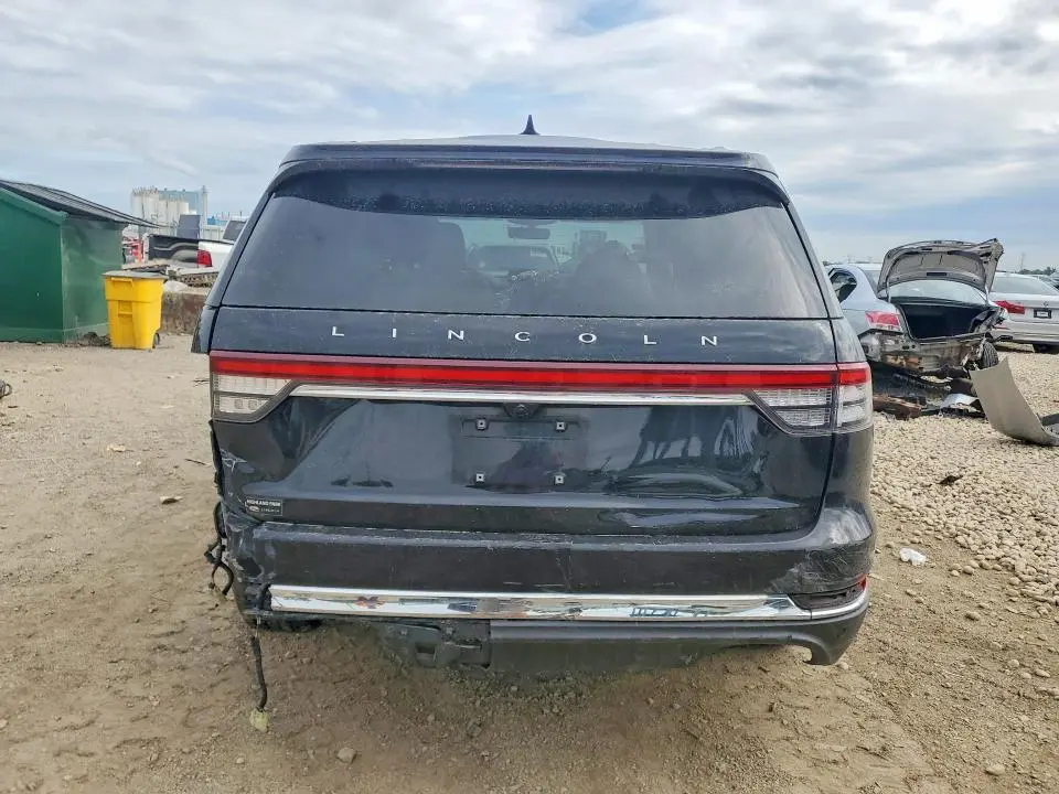 2022 LINCOLN AVIATOR   