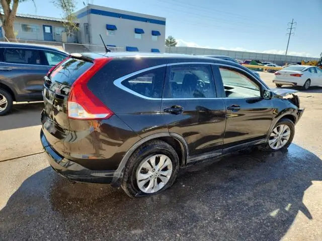 2013 HONDA CR-V LX