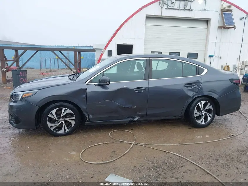 2020 SUBARU LEGACY PREMIUM
