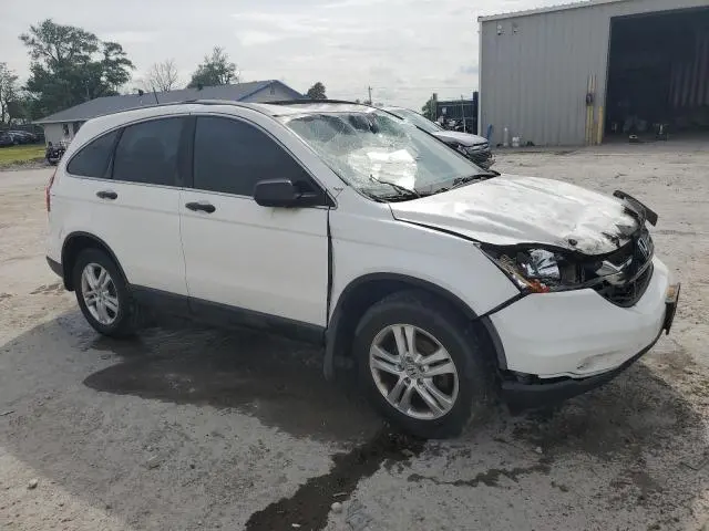 2010 HONDA CR-V LX  