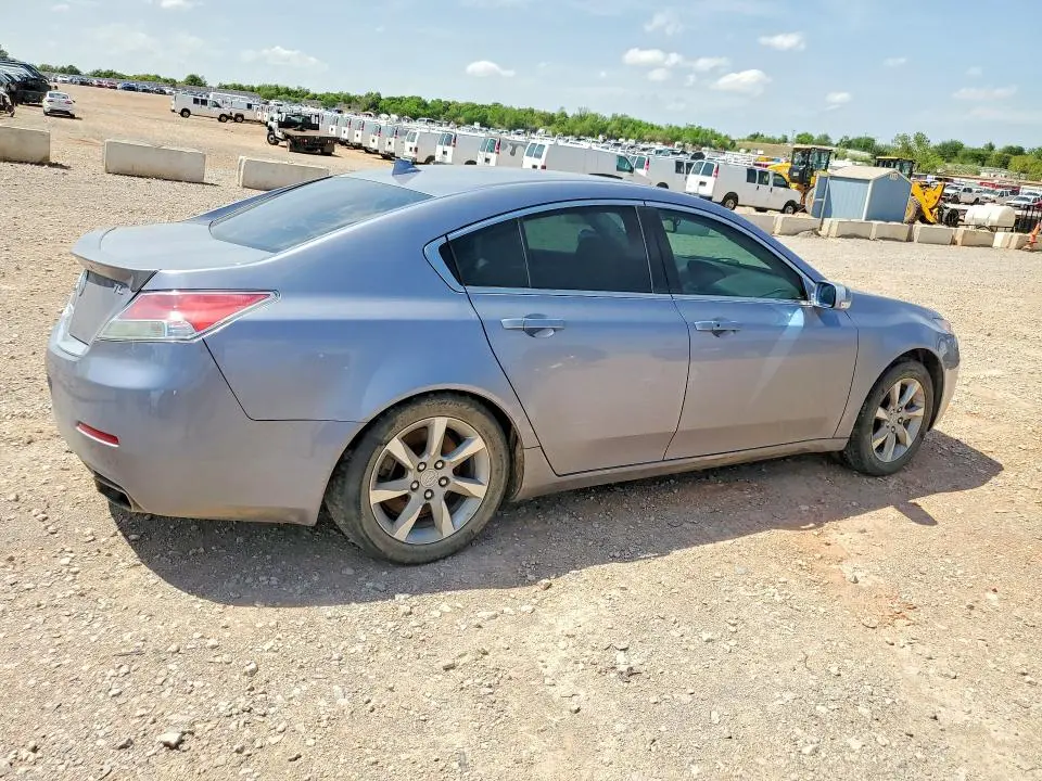 2012 ACURA TL   