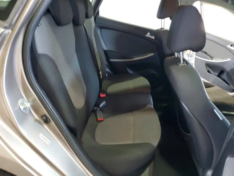 2014 HYUNDAI ACCENT GS  
